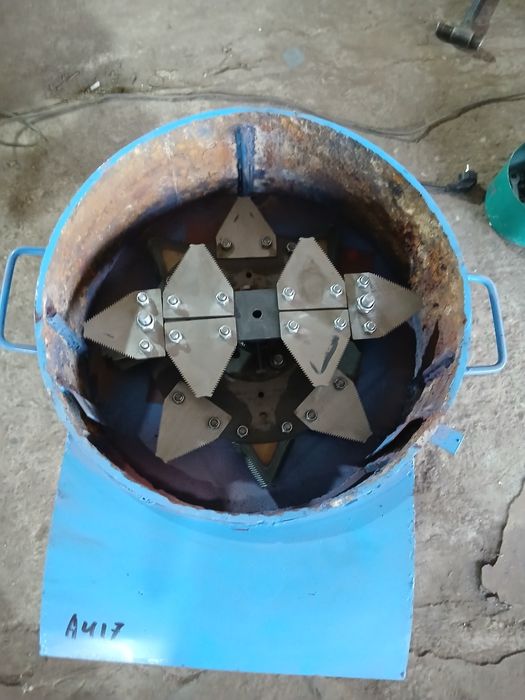 Ishonchli drobilkalar