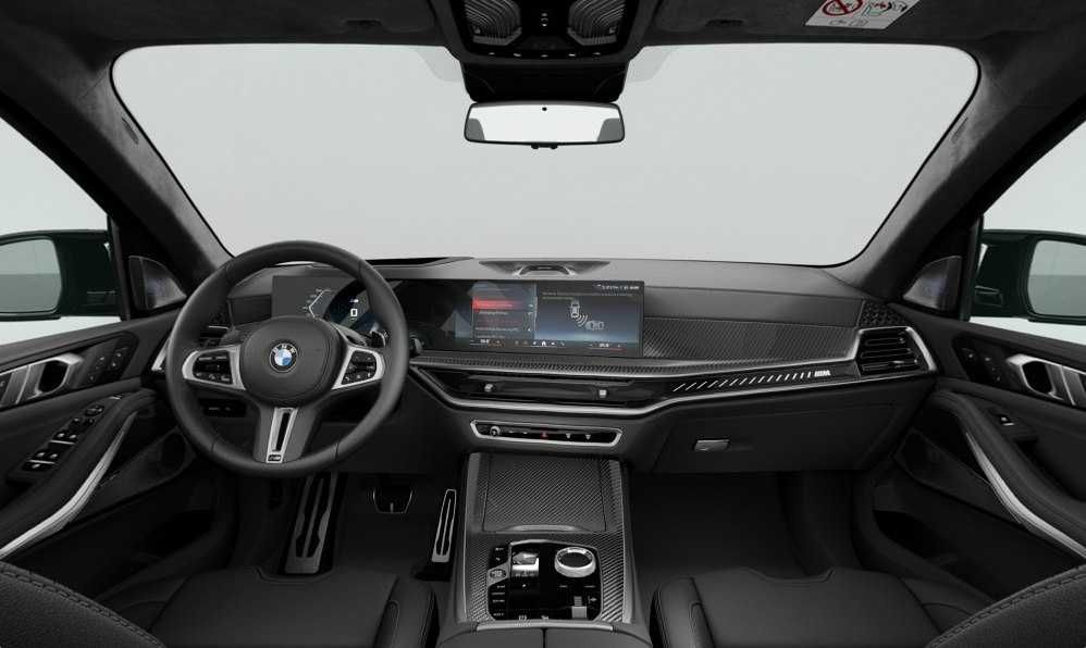 BMW X5 M60i xDrive (G05) в наличии с гарантии