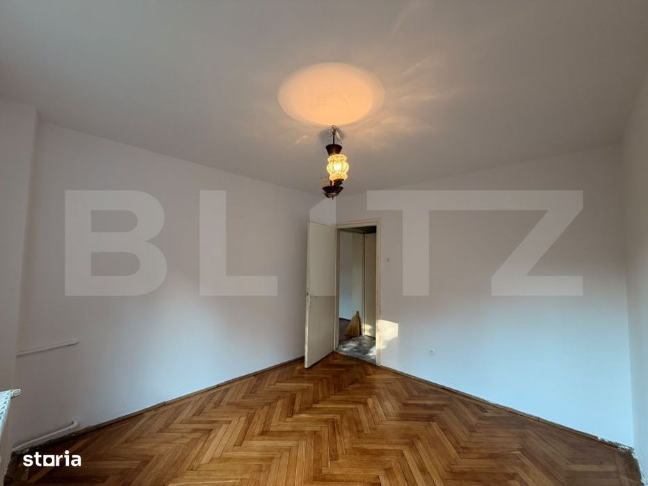 Apartament 2 camere, 45.20 mp, zona Brazda lui Novac