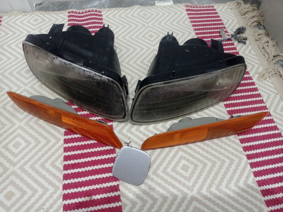 Запчасти на лексус es 300