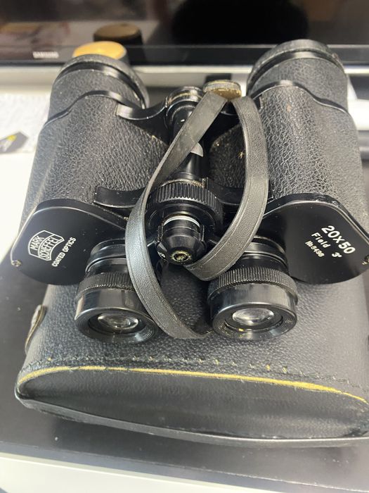 Binoclu Japonez 20x50 Model vechi Dar ca nou