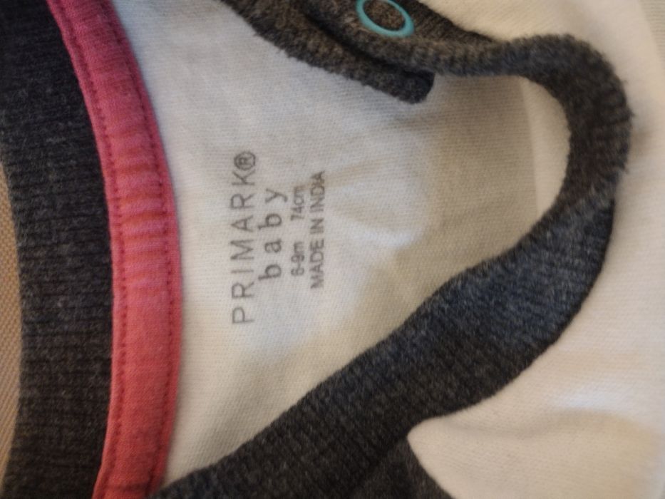 Лот бебешки дрешки