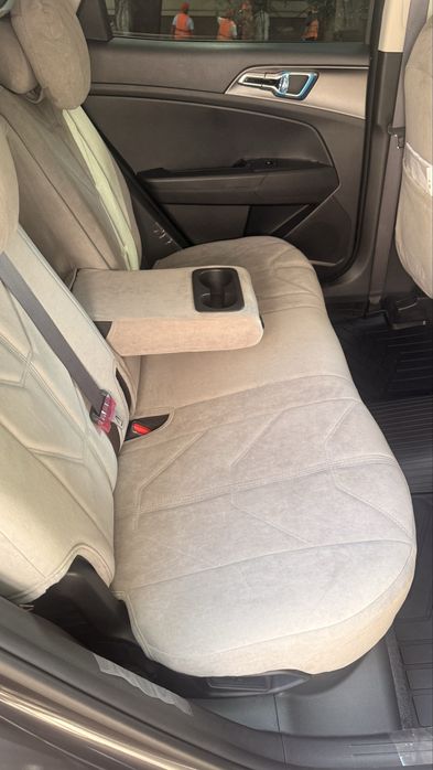 Чехлы KIA Sportage