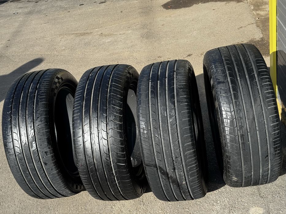 Продам автошины лето 255/50/R19