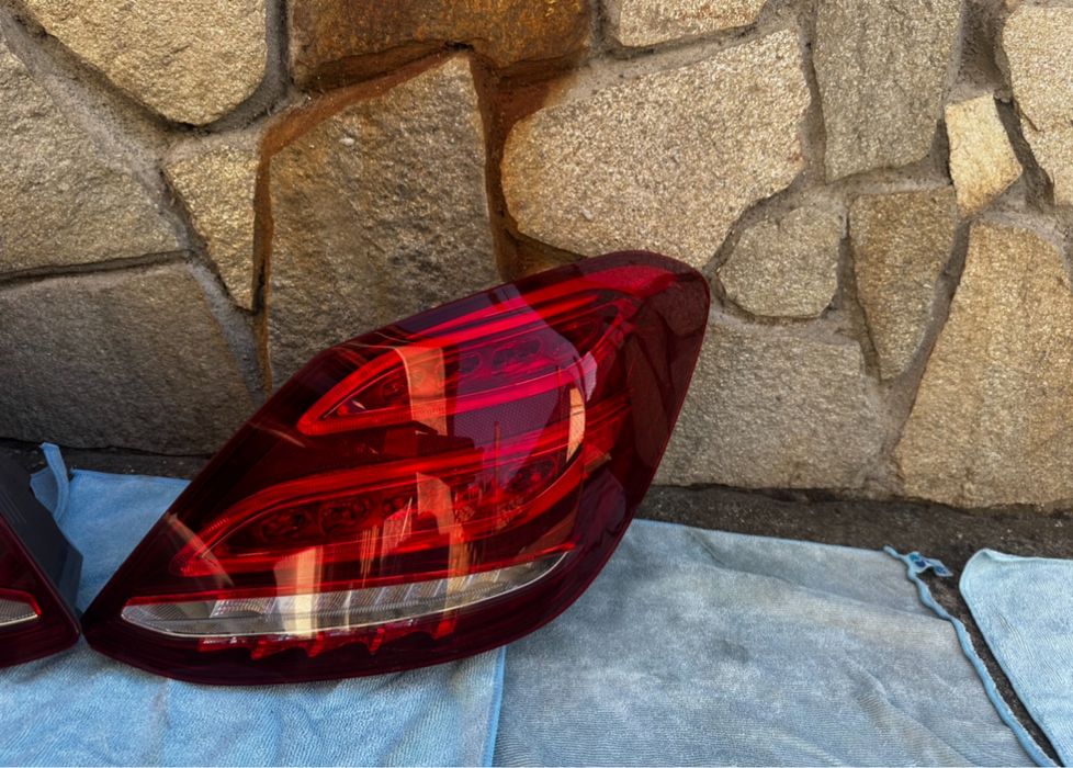 Оригинални Европейски стопове Mercedes w205