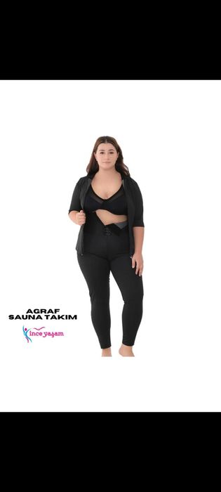 Сауна костюм для ПОХУДЕНИЯ