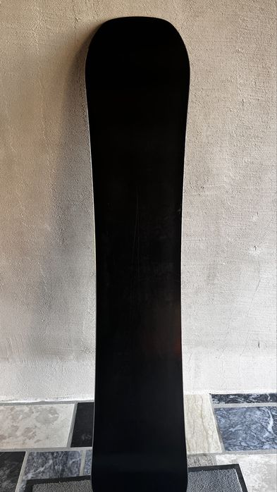 Placa snowboard Dreamscape 160cm Wide + Legaturi