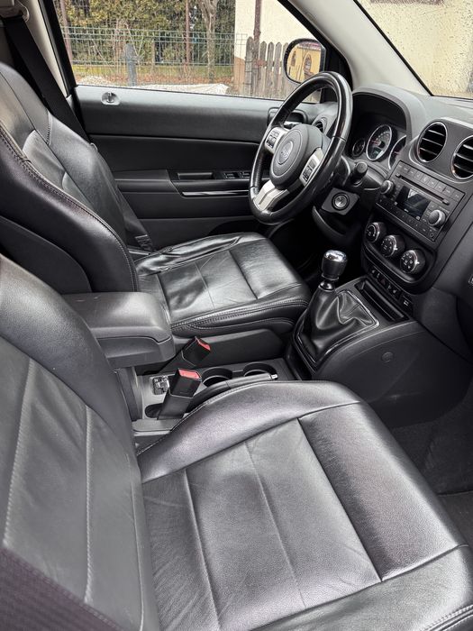 Jeep Compass Limited 2011/ 189000 km