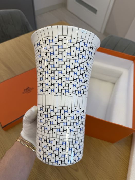 Hermes Canopee Le Son Du H ваза