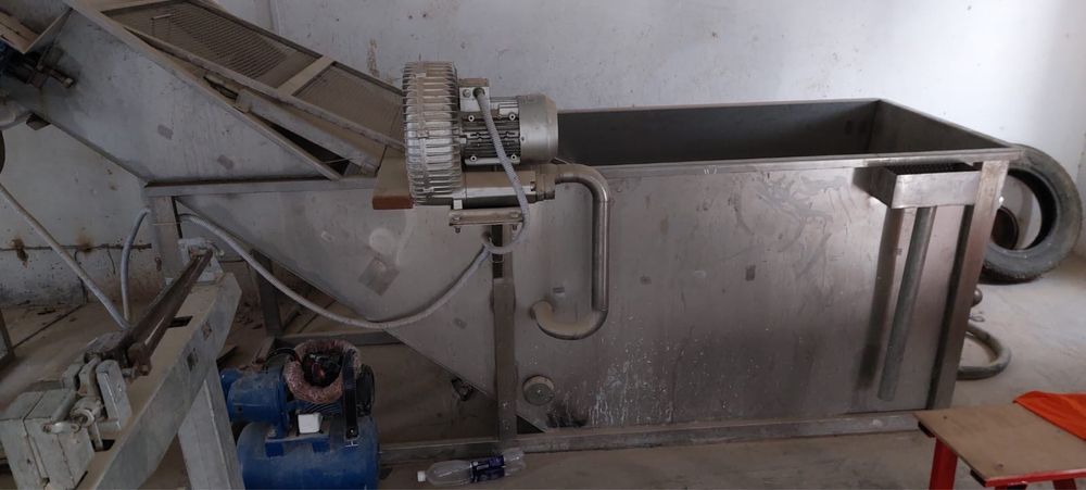 Оборудование овощемойка