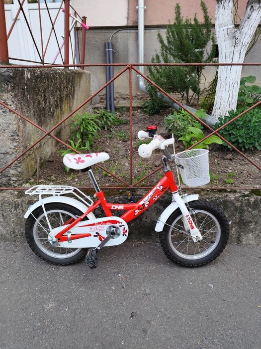 Bicicleta  copii DHS