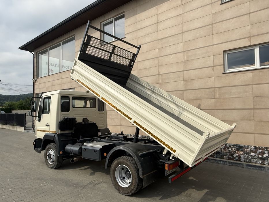 MAN basculabil 7,5 t