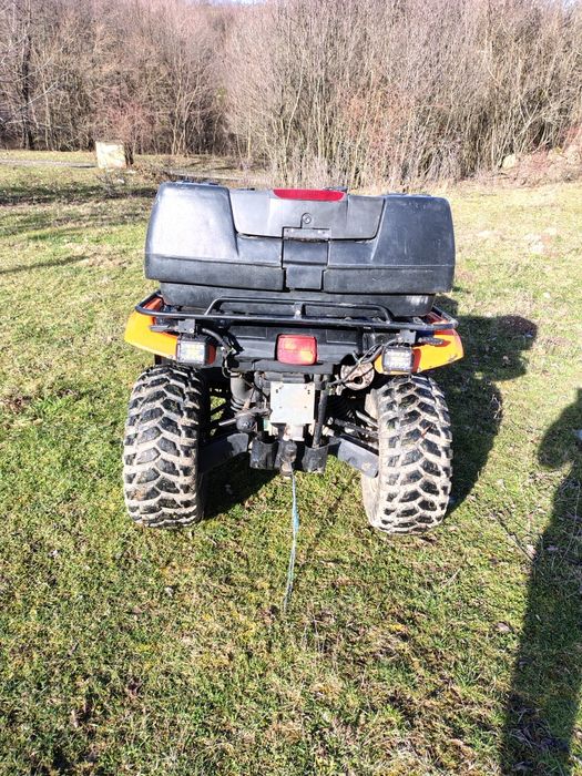 Cf moto 500 . pentru 2 persoane acte de germania