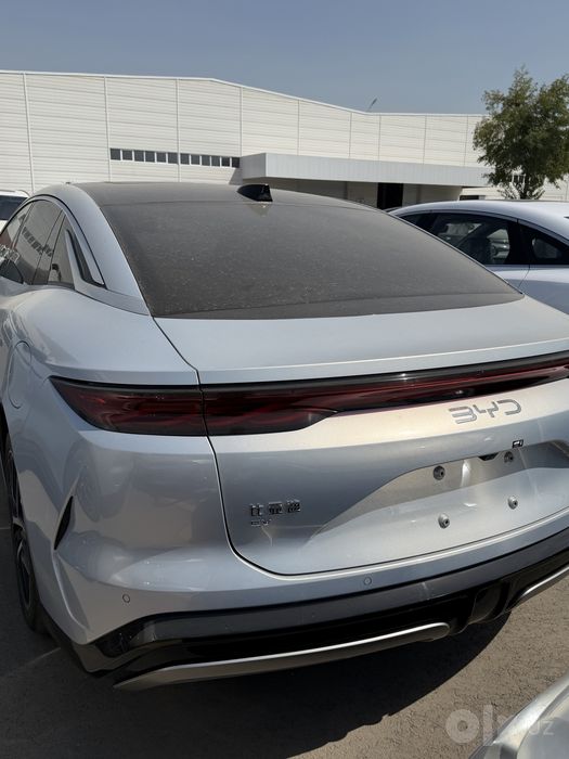BYD han L 601, 2 mator