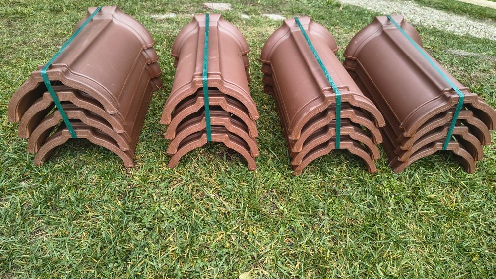 Coame acoperis Tondach