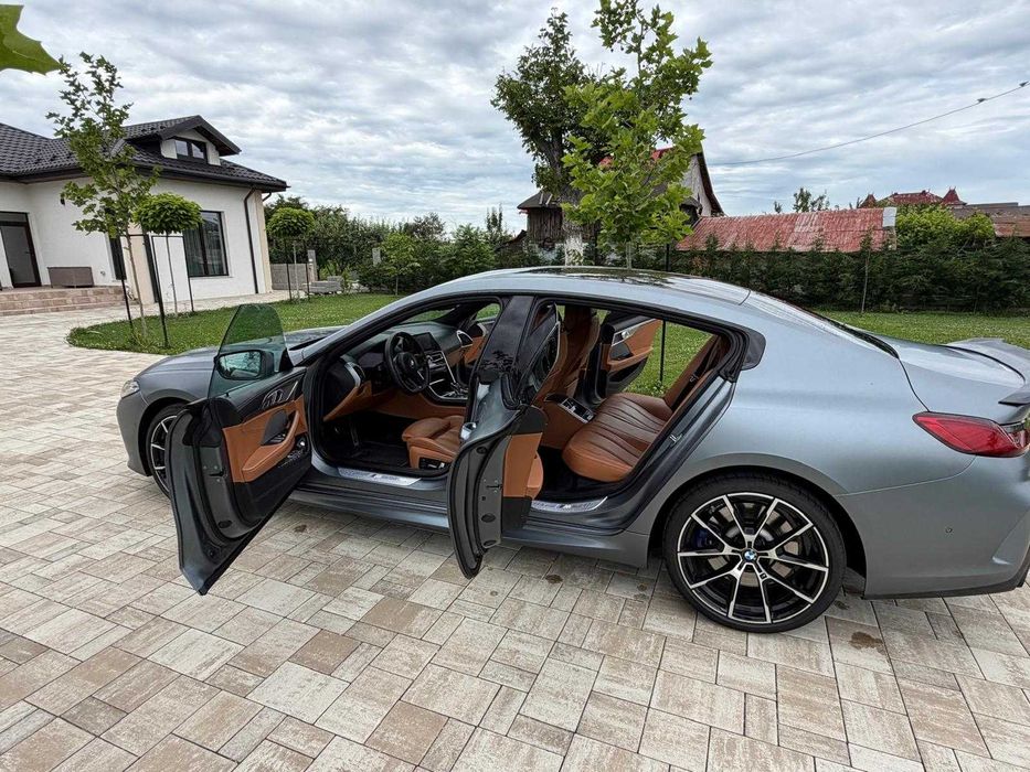 BMW 8 Series 2020 — imagine 4