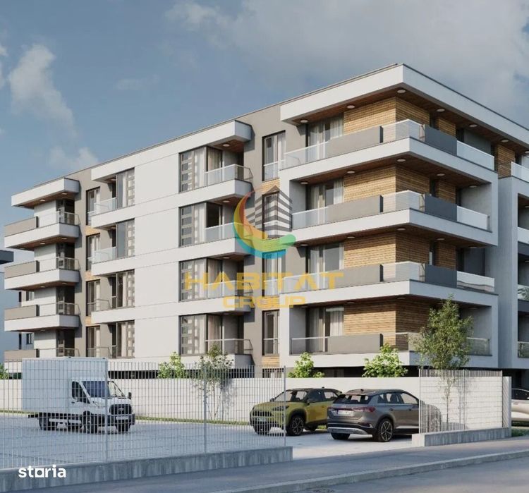 Vanzare garsoniera 40MP langa Noul Parc Popesti Leordeni DEZVOLTATOR