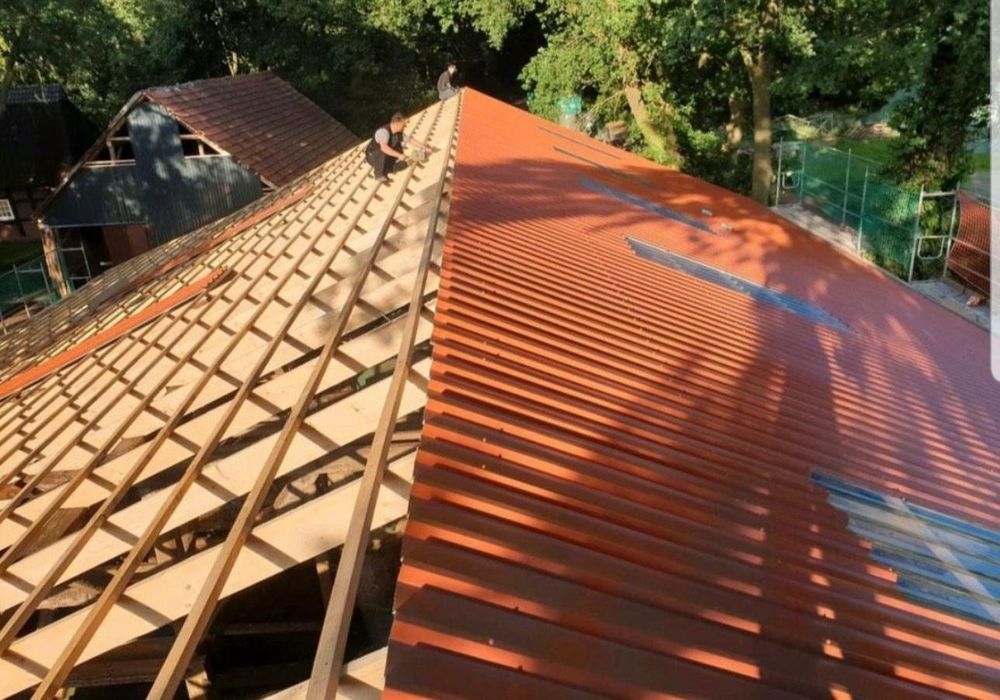 Firmă autorizată meseriași profesioniști în acoperișuri Dulgherie