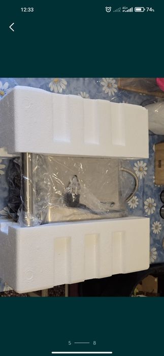 Gratar electric SAGE Smart Grill Pro BGR840BSS, 2400W, argintiu-negru