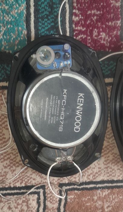 KENWOOD kalonka 550 ming