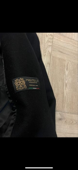 Zara manteco - xs!