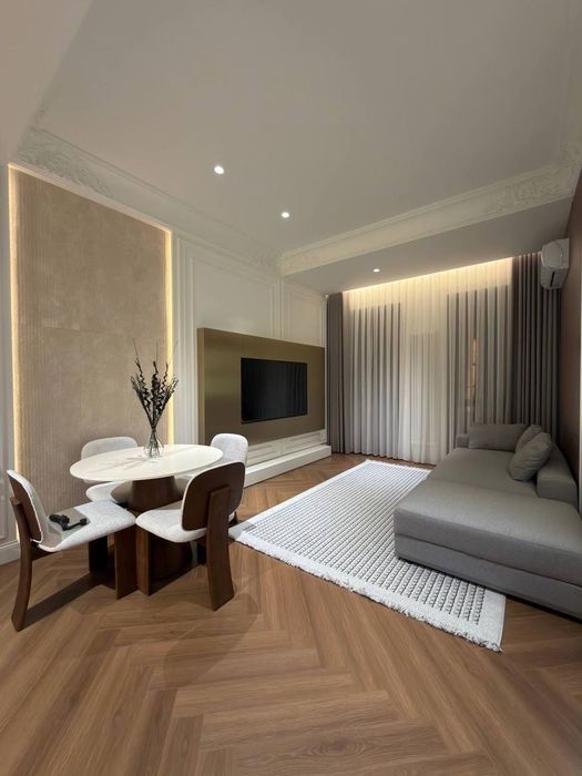 Продаётся 3-х комнатная квартира в ЖК Wiston Дархан Новостройка