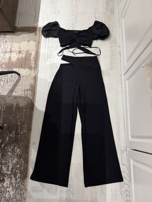 Нов черен екип Avin