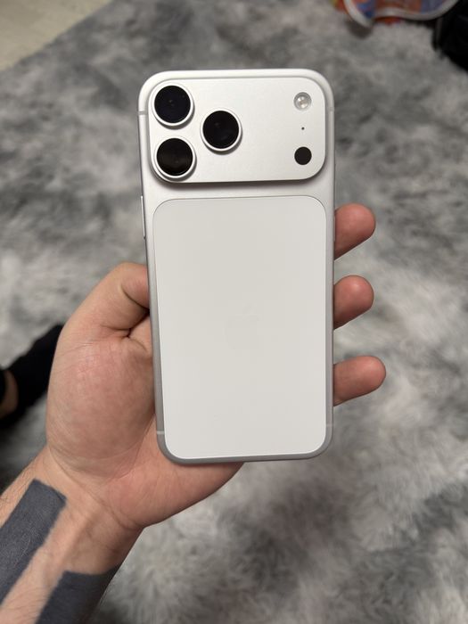 Айфон 17 Про Макс 256gb duo eSIM