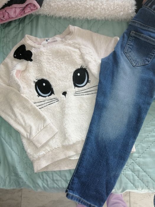 Детски Рокли, дрешки hm, zara