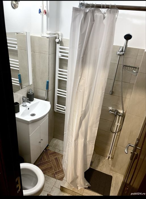 Garsoniera centrala in regim hotelier