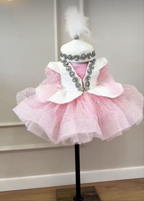 Детские платья на тусау кесер