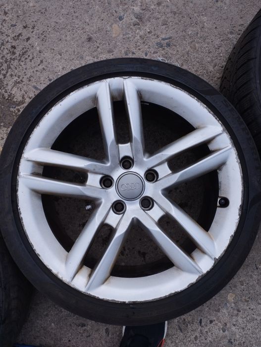 Джанти 18 5х112 Ronal