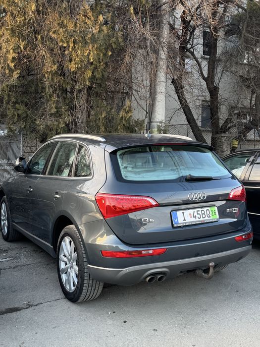 ~ Audi Q5 * Panoramik * Quattro * Business * Xenon ~