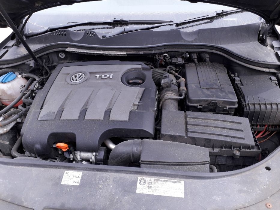 Piese din dezmembrari Passat B7 variant, 1.6TDI, motor CAYC, 2012
