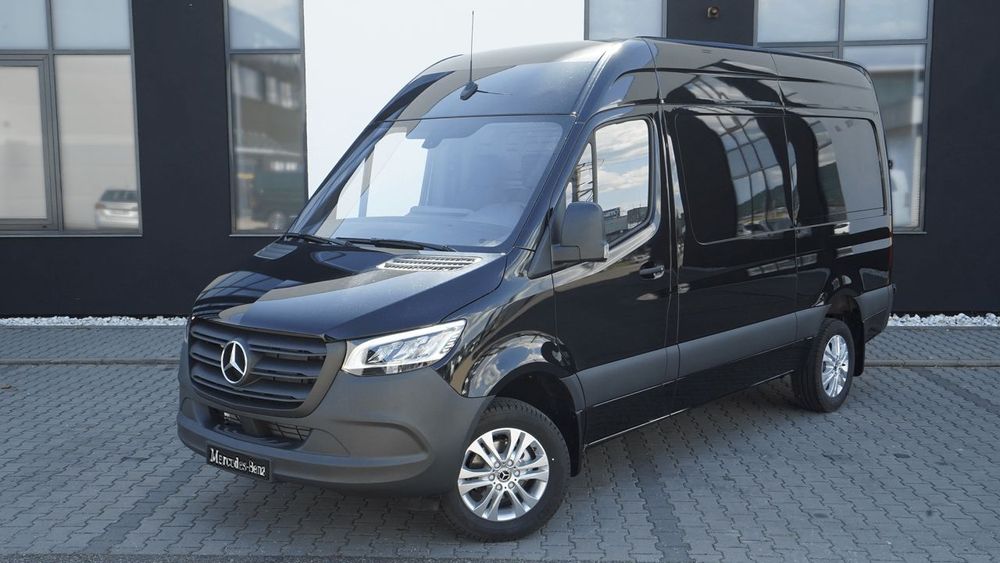 Mercedes-Benz sprinter Mercedes-Benz Sprinter Furgon 317 KA 4X2
