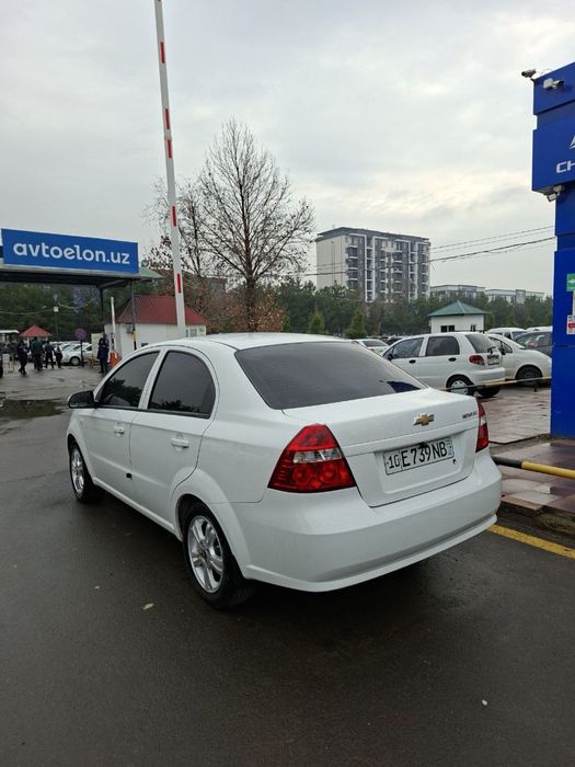 Neksia 3 2022 yil kraska toza