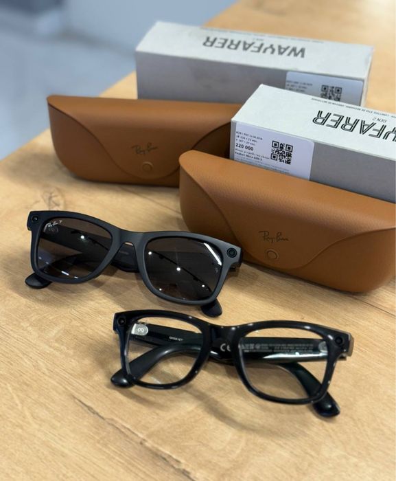 Ray-Ban Mate Gen 2