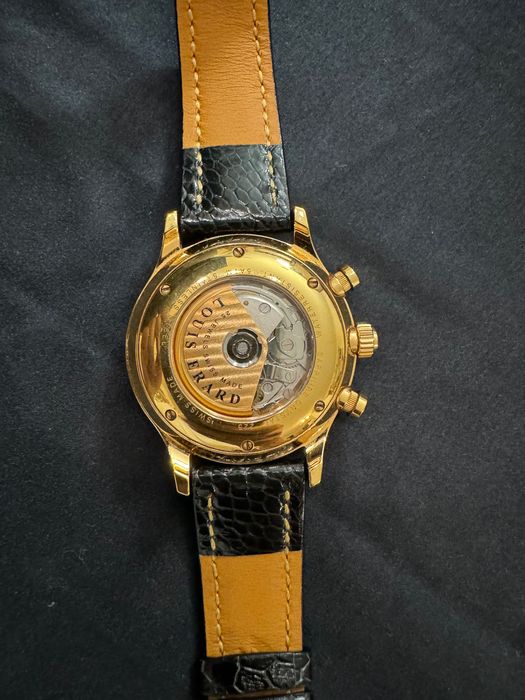 Louis Erard 1931 Chronograph Automatic