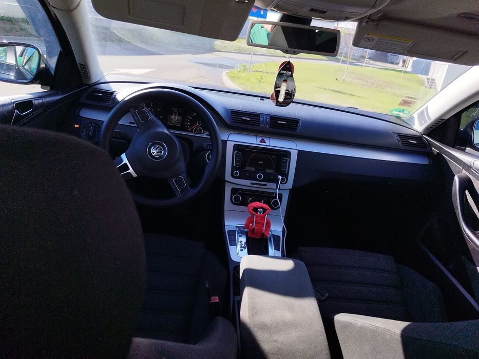 Vand passat B6 ,an 2010