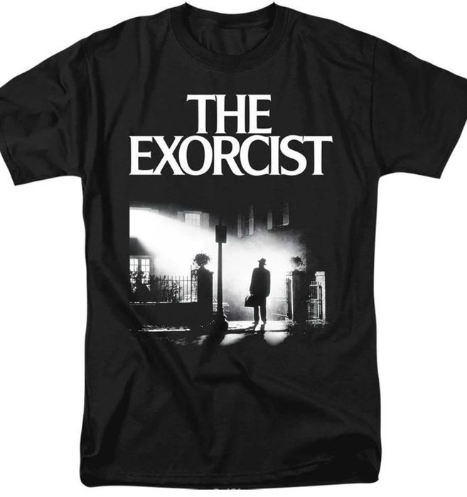 The Exorcist тениска с принт / Екзорсистът