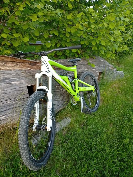 De vânzare Cannondale Moto Carbon 2