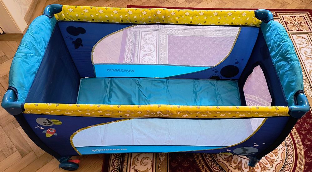 Patut pliant Wunderkid Space