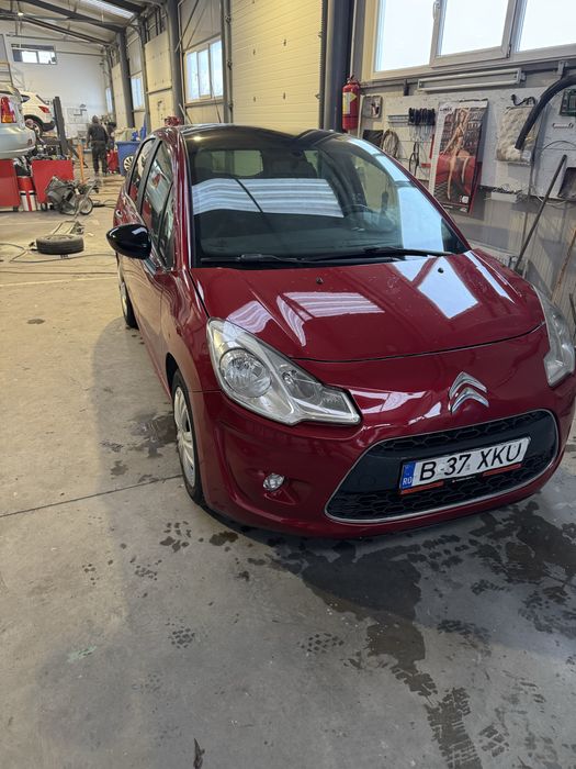 CITROËN C3 2012 — imagine 5