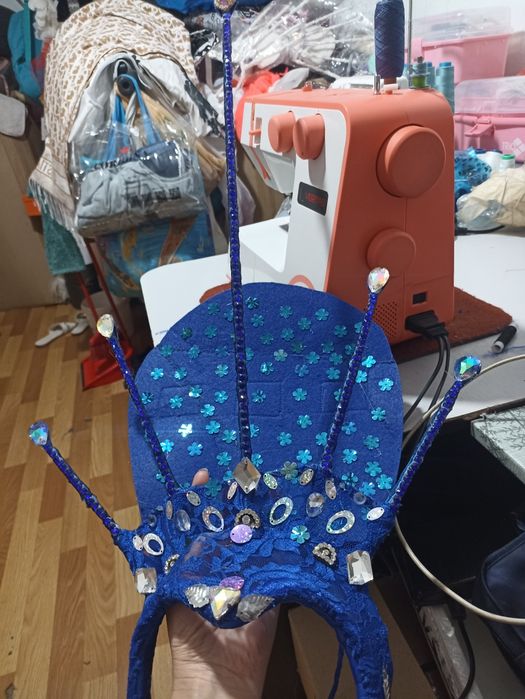 Бразильский шапка