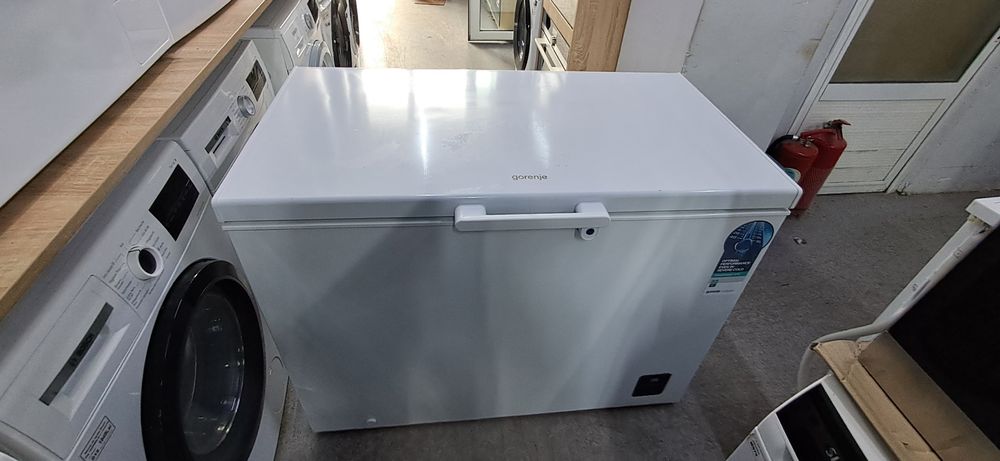 Lada Frigorifica Gorenje 297l A+++ inverter import GERMANIA Garanție MM46