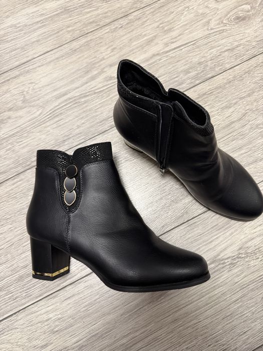 Botine Meiyanini, marime 40