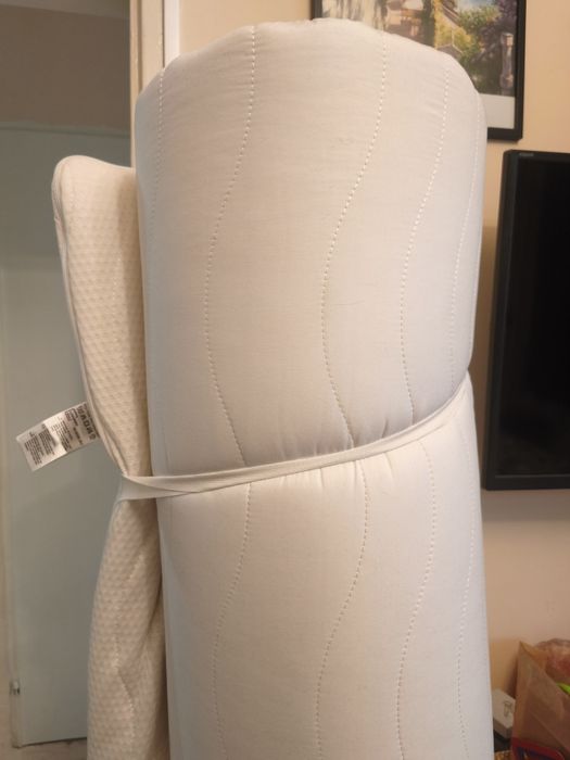 Мек  топ  матрак