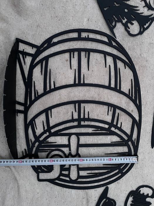 Мангальная зона.