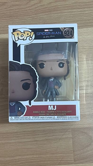 Funko Pop Marvel – MJ Spider-Man: No Way Home