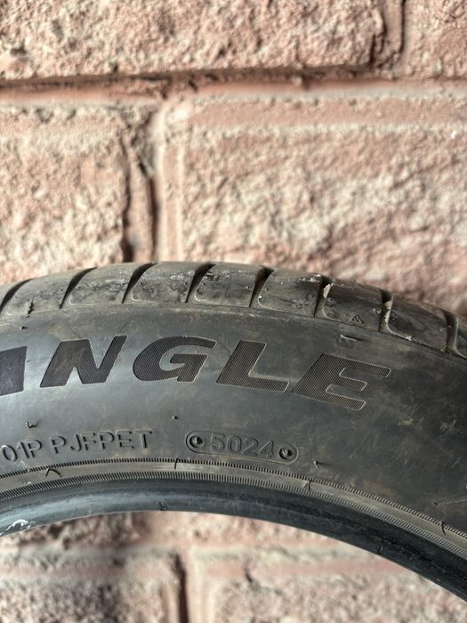 Triangle 205/55 R17 летняя